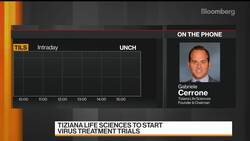 Tiziana Enters Human Trials for Covid-19 Treatment News Clip