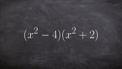 Learn How To Use a Box to Multiply Two Binomials - Math Tutorial Instructional Video