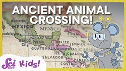 The Ancient Animal Crossing | SciShow Kids Instructional Video