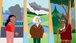 People and Their Environment Instructional Video