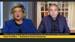 Former AFN National Chief will 'press' Pope for apology on Canadian soil News Clip