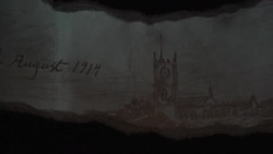 CLEAN : War Horse musical rides into Paris for one-month theatre residency News Clip