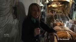 Gaza aid drops: Desperately needed but risky and inefficient News Clip