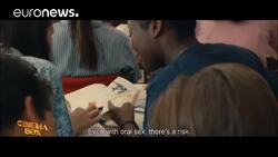 Cinema Box Cannes: “120 beats per minute” News Clip