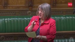 Rishi Sunak’s envoy for religious freedom Fiona Bruce raises Manipur issue in UK Parliament News Clip