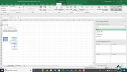 The Complete Excel Guide: Beginners to Advanced - Working with PivotTables Instructional Video