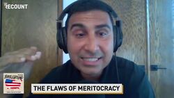 Avoiding the Meritocracy Trap News Clip