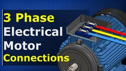 Electrical Motor Connections Instructional Video