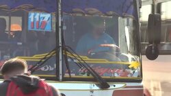 CLEAN : Nicaraguans split after absent president makes TV appearance News Clip