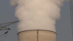 CLEAN : STOCKSHOTS: Nuclear power plants in France News Clip