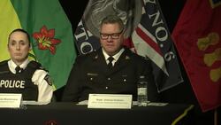 Brother mentioned 'mission to do' before James Smith Cree Nation massacre News Clip