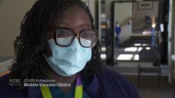 Eliminating barriers through mobile COVID-19 vaccine clinic News Clip