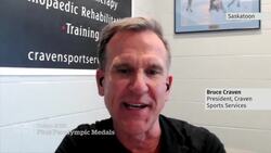 Families back home celebrate Canada’s 1st Paralympic medals News Clip