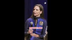 Blue Origin’s All-Women Crew Returns from Space! News Clip