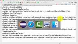 Spring Framework Master Class - Java Spring the Modern Way - Step 10-Spring Boot Developer Tools Instructional Video