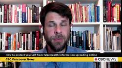 How to protect yourself from false health information spreading online News Clip
