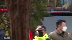 South Korea faces turmoil as impeached president appears in court News Clip