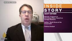 What's behind the recent tension on the Korean peninsula? | Inside Story News Clip