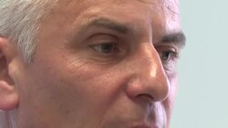 CLEAN : French firefighters returning from Australia mission discuss catastrophic blazes News Clip