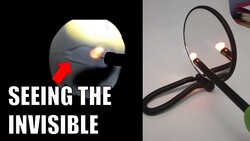 DIY Schlieren Imaging and Shadowgraphy Instructional Video