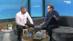 SNOO Sleeper Inventor on Calm Inducing Tech for Babies News Clip
