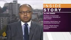 Can Egypt and Ethiopia resolve their dispute over water? News Clip