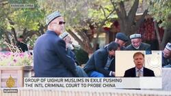 Uighur group urges ICC to probe alleged China genocide News Clip