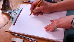 How to Draw a Corset for a Fashion Sketch Instructional Video