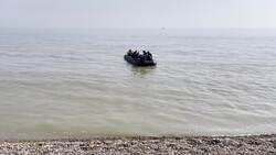 Migrant crossings continue as hundreds reach UK shores News Clip