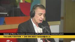 Metro Vancouver to audit wastewater treatment plant over ballooning cost News Clip