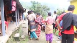 CLEAN : Landslide triggered by rain kills at least 11 in Nepal News Clip