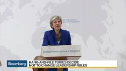 U.K. Minister Quits as May Resists Pressure to Go News Clip