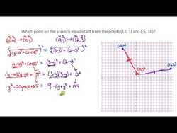 Distance Formula Challenge Instructional Video