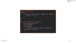Structural Design Patterns in Modern C++ - Single-Responsibility, Open-d, Liskov Substitution, Interface Segregation, and Dependency Inversion (S.O.L.I.D.) Principles - Part II Instructional Video