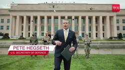 'We're In Fight': Trump's Big 'Drones Booster' As Iran, Russia Surge Ahead; Hegseth Signs Memo News Clip