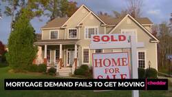 Mortgage Demand Fails to Get Moving News Clip