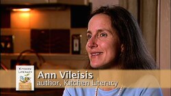 Kitchen Literacy Instructional Video