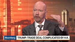 Trade, U.S. Elections Are Top Market Risks, Says Goldman Sachs’s Moe News Clip