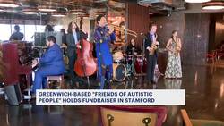 Greenwich nonprofit holds fundraiser to benefit children and adults with autism News Clip
