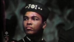 Remembering 'The Greatest': Muhammad Ali News Clip