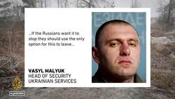 Russian tanker hit: Kyiv says drone 'special operations' are legal News Clip