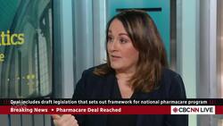 Liberals and New Democrats reach deal on pharmacare News Clip