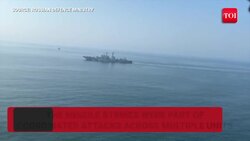 Russian Holds Naval Exercises In Sea Of Japan; Moscow Deploys Warships, Naval Aircraft, Missiles Instructional Video