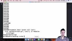 Django3- Dictionaries Instructional Video