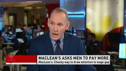 Gender gap News Clip