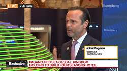 Red Sea Global & Saudi's KHC Sign $500M JV News Clip