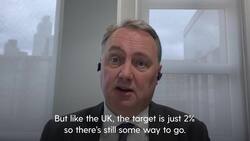 US Federal Reserve increase 'good news for global economy', says Quilter. News Clip