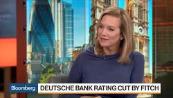 Fitch Says Deutsche Bank Continues to Face Challenges News Clip