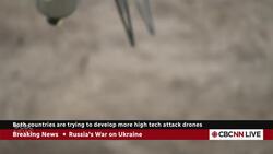 Ukraine amps up testing of high-tech attack drones as Russian, North Korean troops advance News Clip