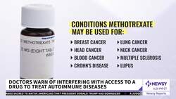 Abortion Bans Have Unintended Medication Consequences News Clip